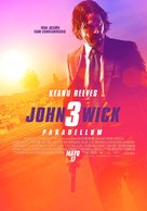 John Wick: Chapter 3 - Parabellum - Mexican Movie Poster (xs thumbnail)