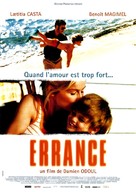 Errance - French Movie Poster (xs thumbnail)