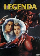 Legend - Finnish DVD movie cover (xs thumbnail)