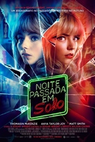 Last Night in Soho - Brazilian Movie Poster (xs thumbnail)