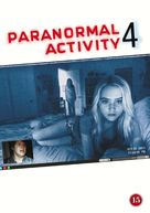 Paranormal Activity 4 - Danish Movie Cover (xs thumbnail)