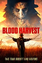 Blood Harvest - Movie Cover (xs thumbnail)