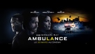 Ambulance - French poster (xs thumbnail)