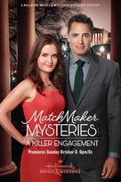 The Matchmaker Mysteries: A Killer Engagement - Movie Poster (xs thumbnail)