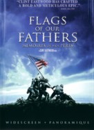 Flags of Our Fathers - Canadian DVD movie cover (xs thumbnail)
