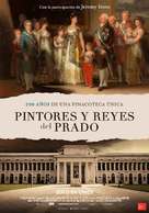 The Prado Museum. A Collection of Wonders - Spanish Movie Poster (xs thumbnail)