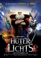 Rise of the Guardians - German Movie Poster (xs thumbnail)