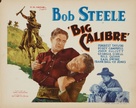 Big Calibre - Movie Poster (xs thumbnail)