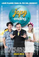 Japy Ending - Peruvian Movie Poster (xs thumbnail)
