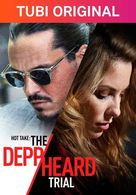 Hot Take: The Depp/Heard Trial - Movie Poster (xs thumbnail)