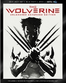 The Wolverine - Blu-Ray movie cover (xs thumbnail)