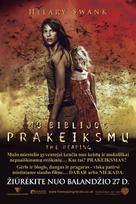 The Reaping - Lithuanian Movie Poster (xs thumbnail)