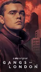 "Gangs of London" Poster