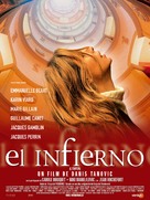L&#039;enfer - Spanish Movie Poster (xs thumbnail)