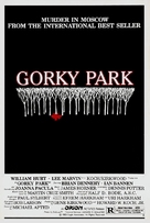 Gorky Park - Movie Poster (xs thumbnail)