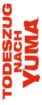 3:10 to Yuma - German Logo (xs thumbnail)