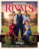 &quot;Rivals&quot; - Italian Movie Poster (xs thumbnail)