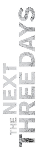The Next Three Days - Logo (xs thumbnail)