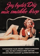 Je t&#039;offre mon corps - Danish Movie Poster (xs thumbnail)
