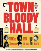 Town Bloody Hall - Movie Cover (xs thumbnail)