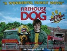 Firehouse Dog - British Movie Poster (xs thumbnail)