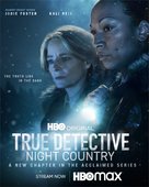 &quot;True Detective&quot; - British Movie Poster (xs thumbnail)