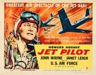 Jet Pilot - Movie Poster (xs thumbnail)