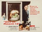 Girl in Room 13 - Movie Poster (xs thumbnail)
