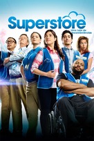 &quot;Superstore&quot; - Argentinian Movie Cover (xs thumbnail)