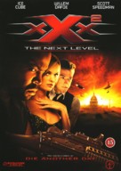 XXX 2 - Danish DVD movie cover (xs thumbnail)