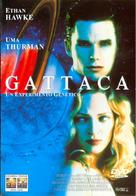 Gattaca - Spanish Movie Cover (xs thumbnail)