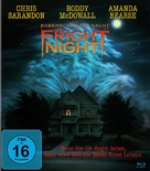 Fright Night - German Blu-Ray movie cover (xs thumbnail)