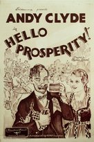 Hello, Prosperity - Movie Poster (xs thumbnail)