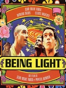 Being Light - French DVD movie cover (xs thumbnail)