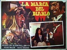 Hexen bis aufs Blut gequ&auml;lt - Mexican Movie Poster (xs thumbnail)