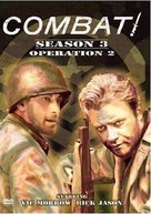 &quot;Combat!&quot; - DVD movie cover (xs thumbnail)