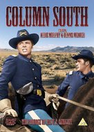 Column South - British DVD movie cover (xs thumbnail)