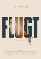 Flugt - Danish Movie Poster (xs thumbnail)