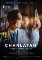 Charlatan - Danish Movie Poster (xs thumbnail)