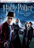 Harry Potter and the Half-Blood Prince - Czech Movie Cover (xs thumbnail)