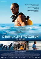L&#039;odyss&eacute;e - Turkish Movie Poster (xs thumbnail)