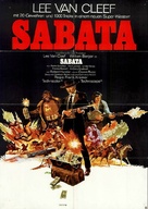 Ehi amico... c&#039;&egrave; Sabata, hai chiuso! - German Movie Poster (xs thumbnail)