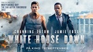 White House Down - Norwegian Movie Poster (xs thumbnail)