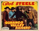 Durango Valley Raiders - Movie Poster (xs thumbnail)