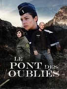 &quot;Meurtres &agrave;...&quot; Le pont des oubli&eacute;s - French poster (xs thumbnail)