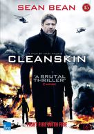 Cleanskin - Danish DVD movie cover (xs thumbnail)