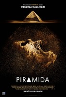 The Pyramid - Polish Movie Poster (xs thumbnail)