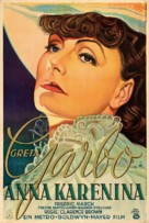 Anna Karenina - German Movie Poster (xs thumbnail)