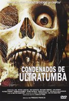 Tales from the Crypt - Spanish DVD movie cover (xs thumbnail)