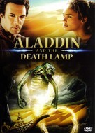 Aladdin and the Death Lamp - DVD movie cover (xs thumbnail)